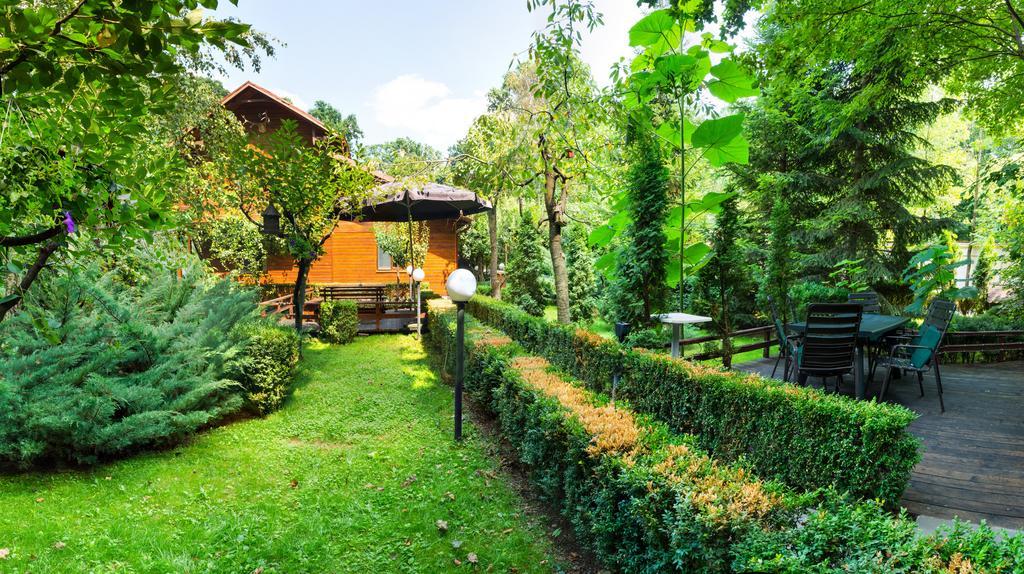 Pensiunea Casa Verde Bucuresti Экстерьер фото