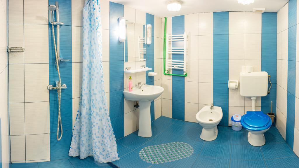 Pensiunea Casa Verde Bucuresti Экстерьер фото