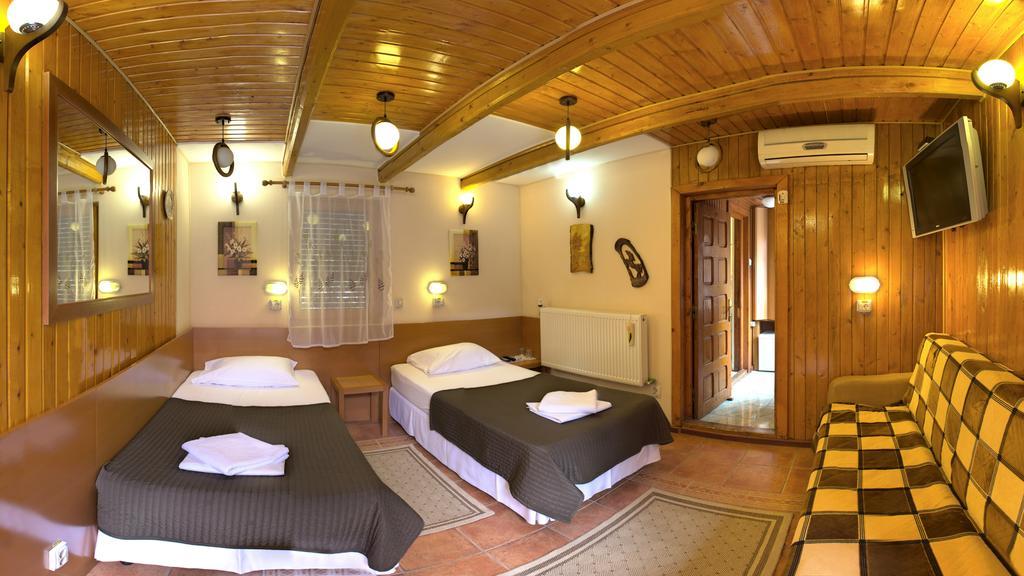 Pensiunea Casa Verde Bucuresti Экстерьер фото