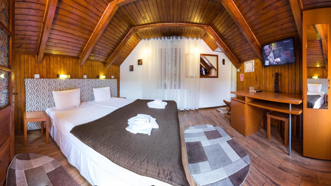 Pensiunea Casa Verde Bucuresti Экстерьер фото